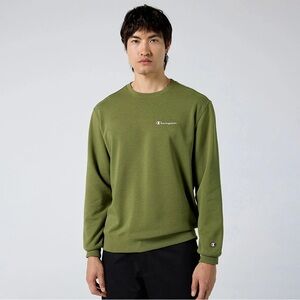 Urban Outfitters x Champion Reverse Weave Unisex Oversized Crewneck Sweatshirt